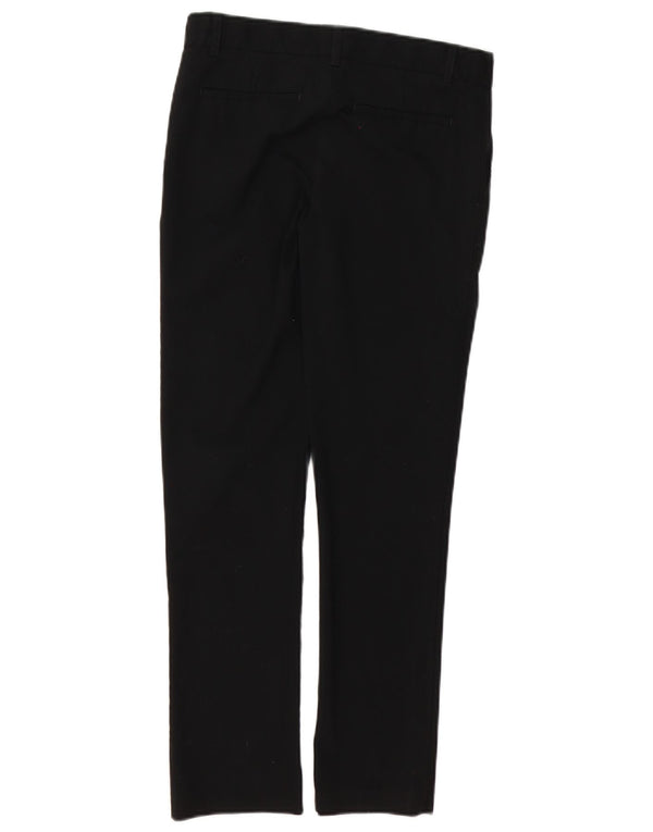 Узкие брюки Marks & Spencer для девочек 12–13 лет W29 L27, черные