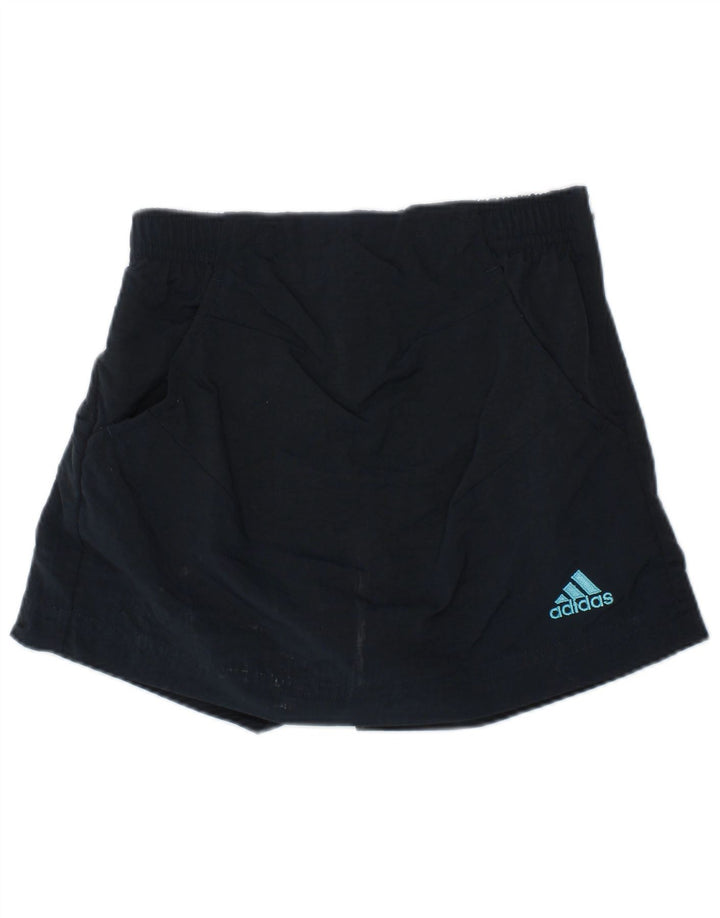 Юбки ADIDAS для девочек 2–3 лет W20, темно-синий, полиамид