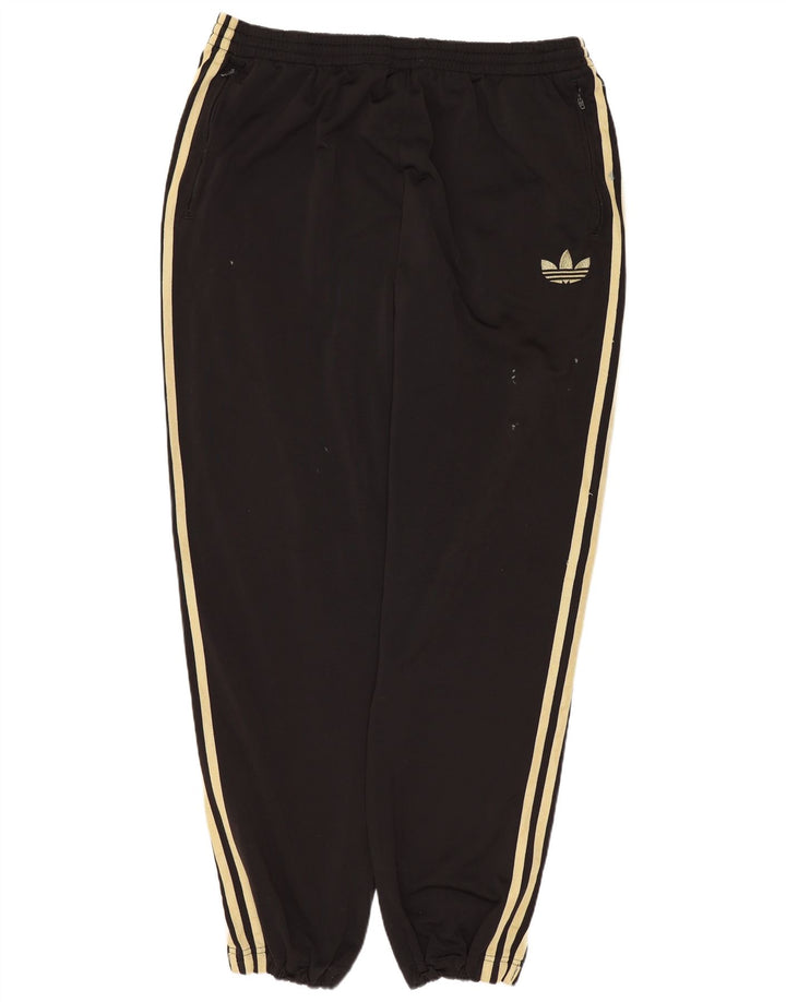 Мужские спортивные брюки ADIDAS Joggers XL, черный полиэстер