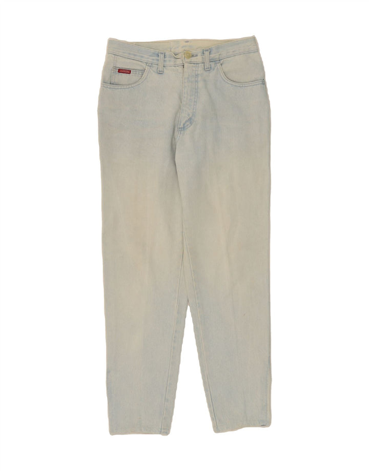 CARRERA Womens Tapered Jeans W28 L28 Blue Vintage Carrera and Second-Hand Carrera from Messina Hembry 