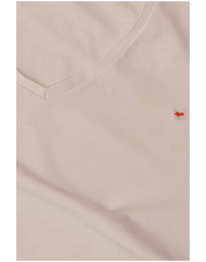 Мужская футболка Scotch & Soda, большая белая