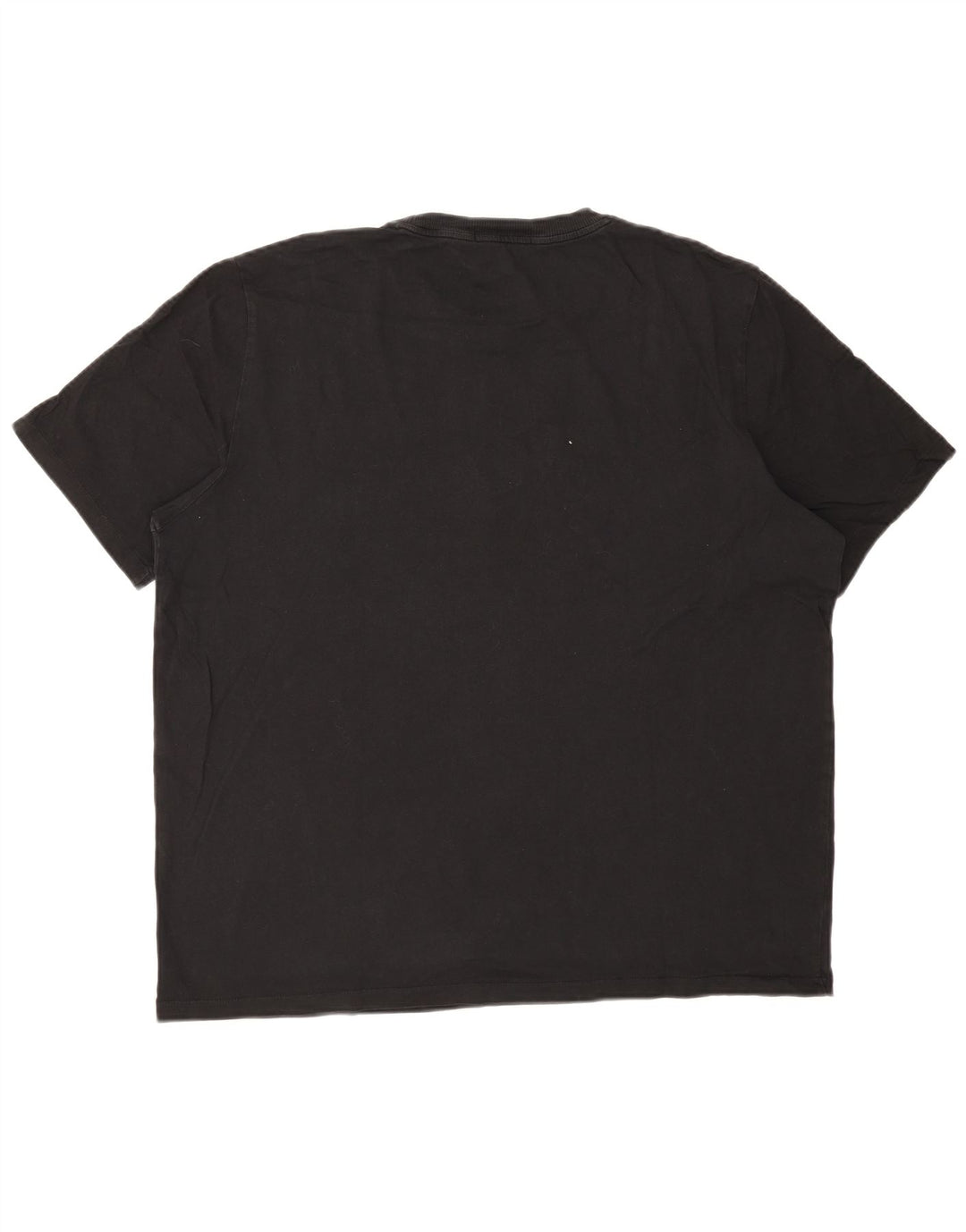 Мужская футболка с рисунком FRED PERRY, 2XL, черный хлопок