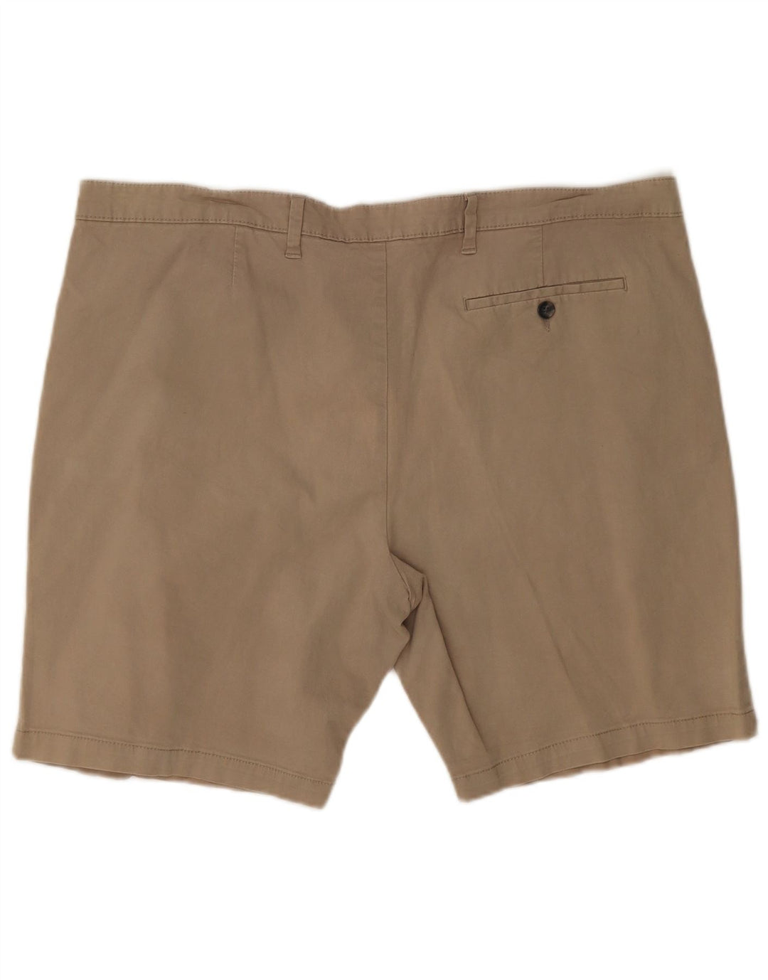Мужские шорты чинос Marks & Spencer W44 2XL хаки хлопок