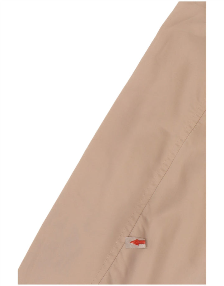 Женское болеро оверсайз Zara UK 6 XS из белого полиэстера