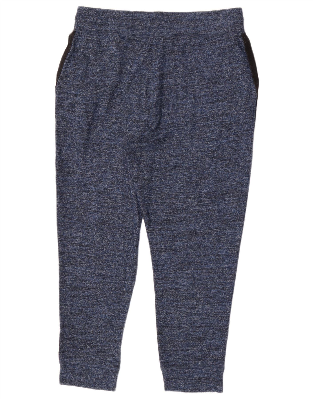 Женские спортивные брюки Marks & Spencer, джоггеры UK 12, средние, темно-синие
