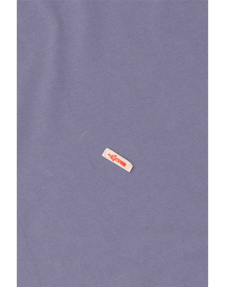 Мужская футболка Levi's Top XL, синяя, хлопок