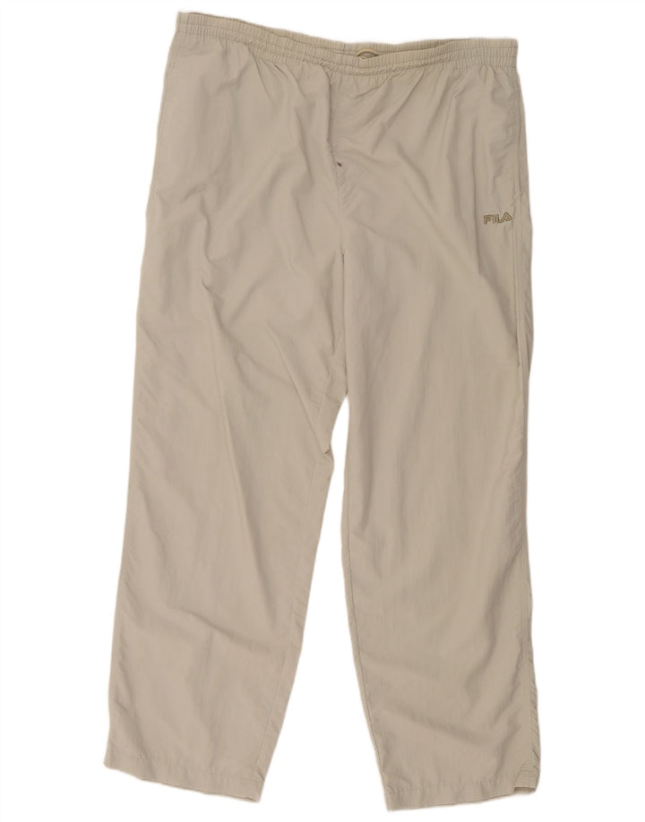 Брюки мужские спортивные Fila 2XL бежевые