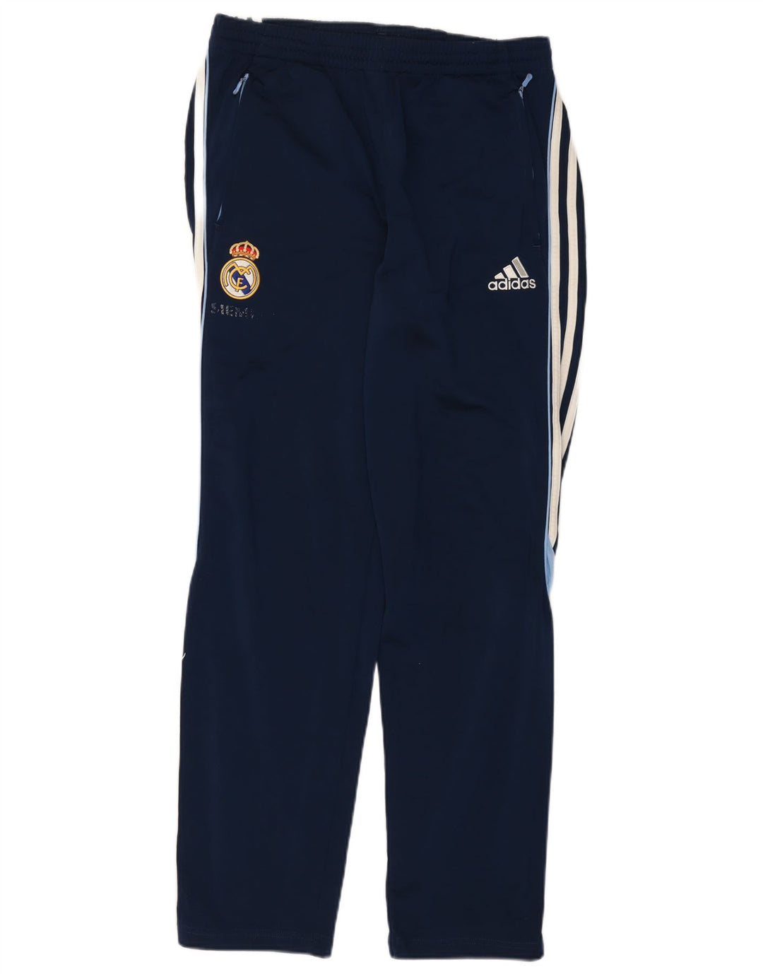 Мужские спортивные брюки ADIDAS Real Madrid UK 38/40 Medium Navy Blue
