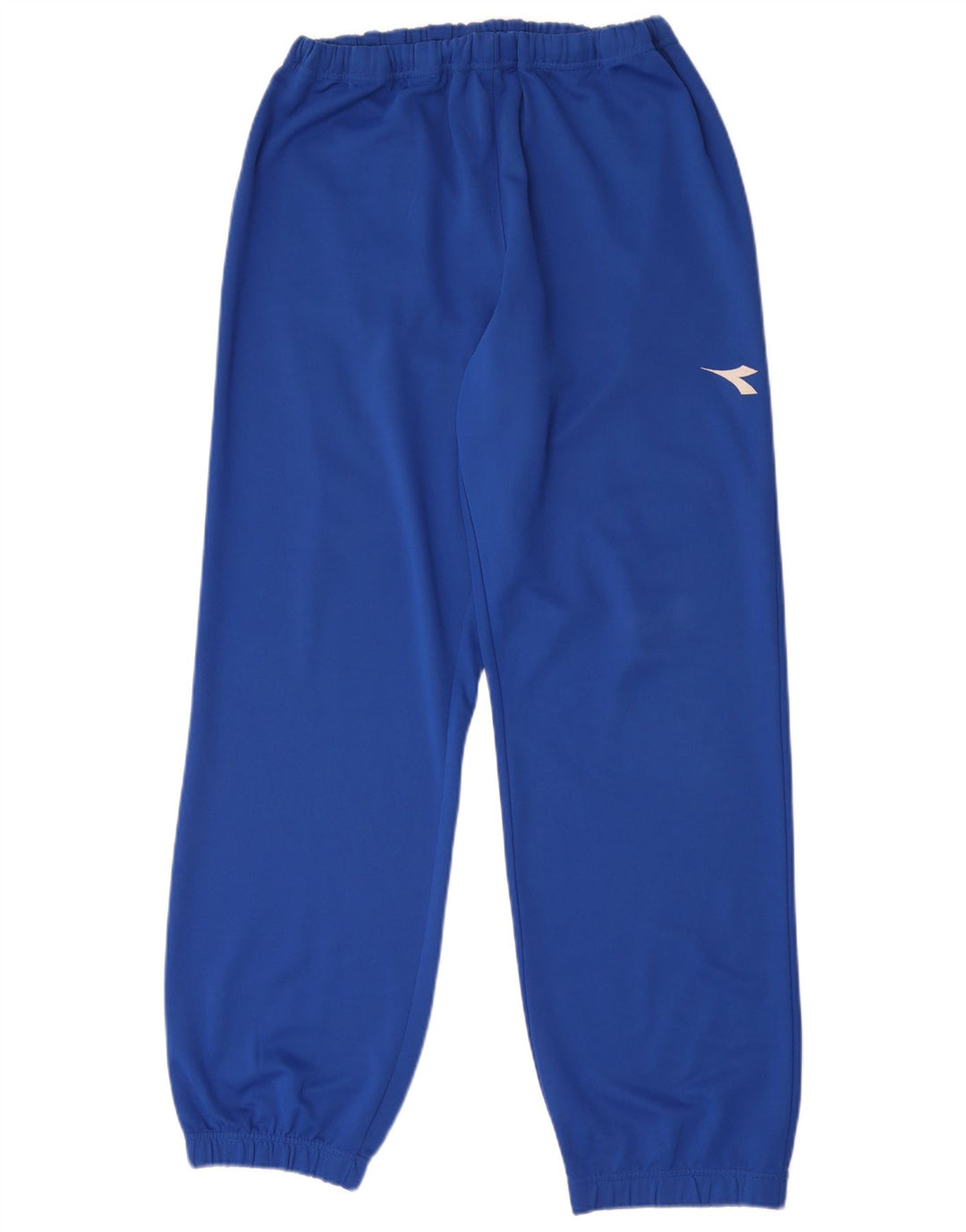 Мужские спортивные брюки Diadora, джоггеры, большие синие, полиэстер