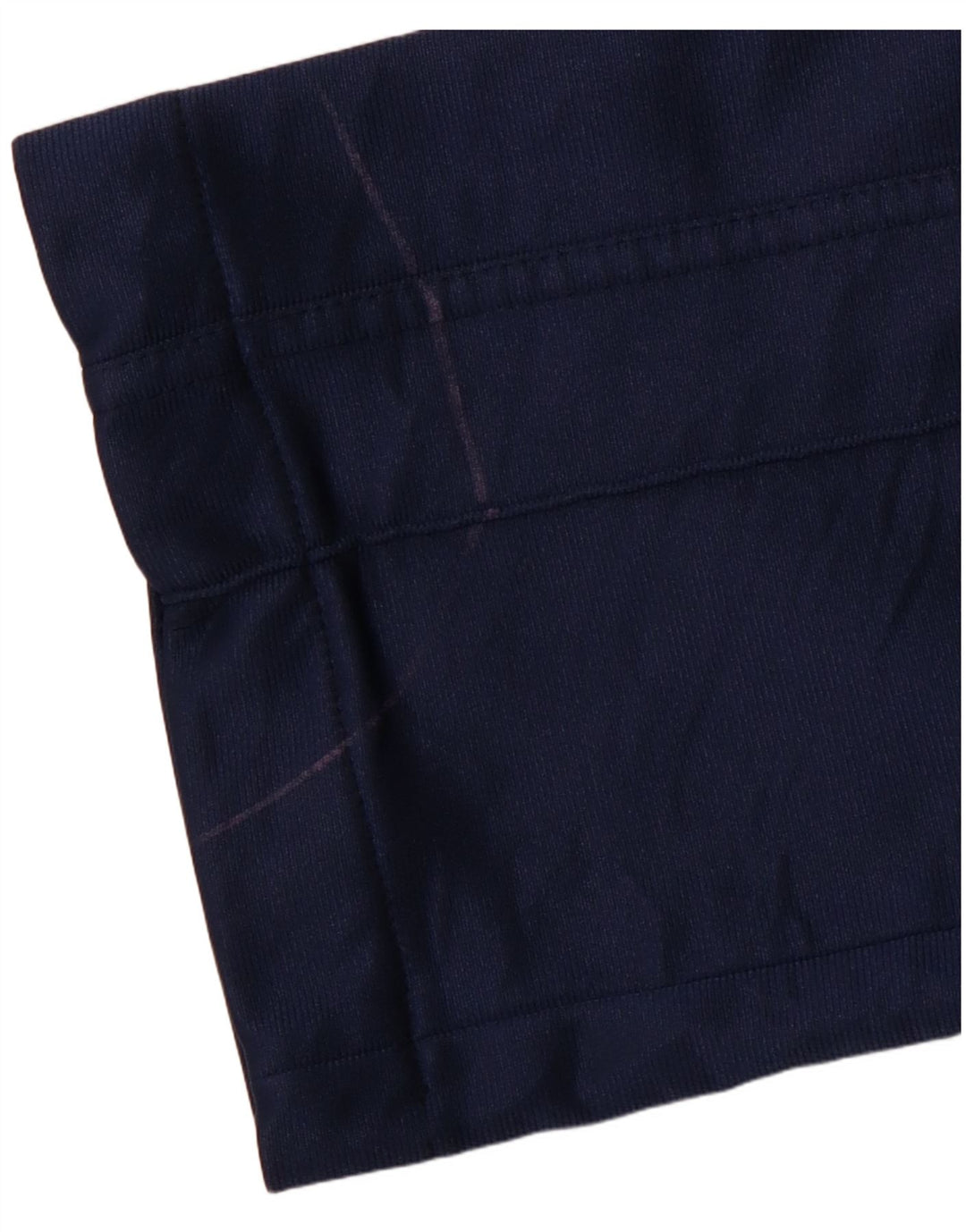 Женский спортивный костюм Asics IT 48 XL темно-синий с цветными блоками из полиамида