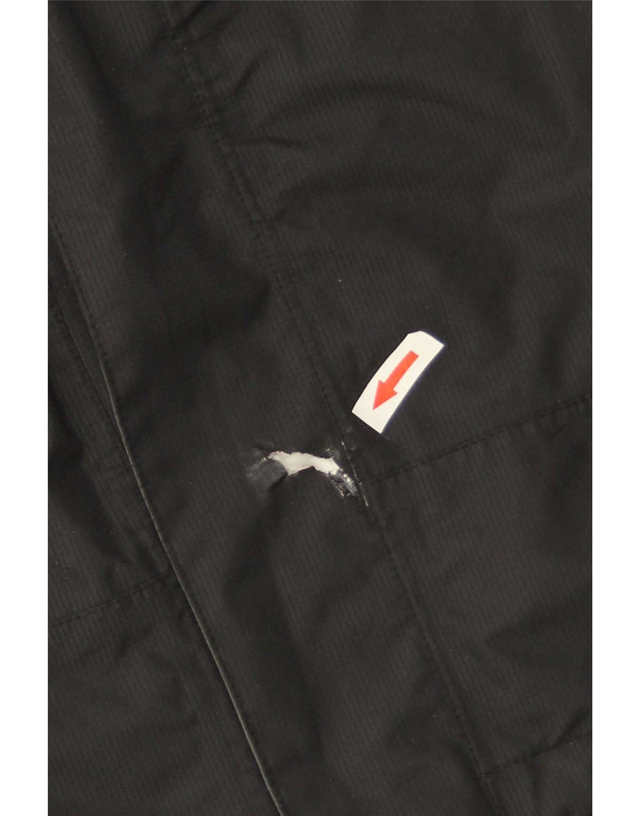 Мужская ветровка Sprayway UK 36, маленькая, черная, полиэстер с цветными блоками