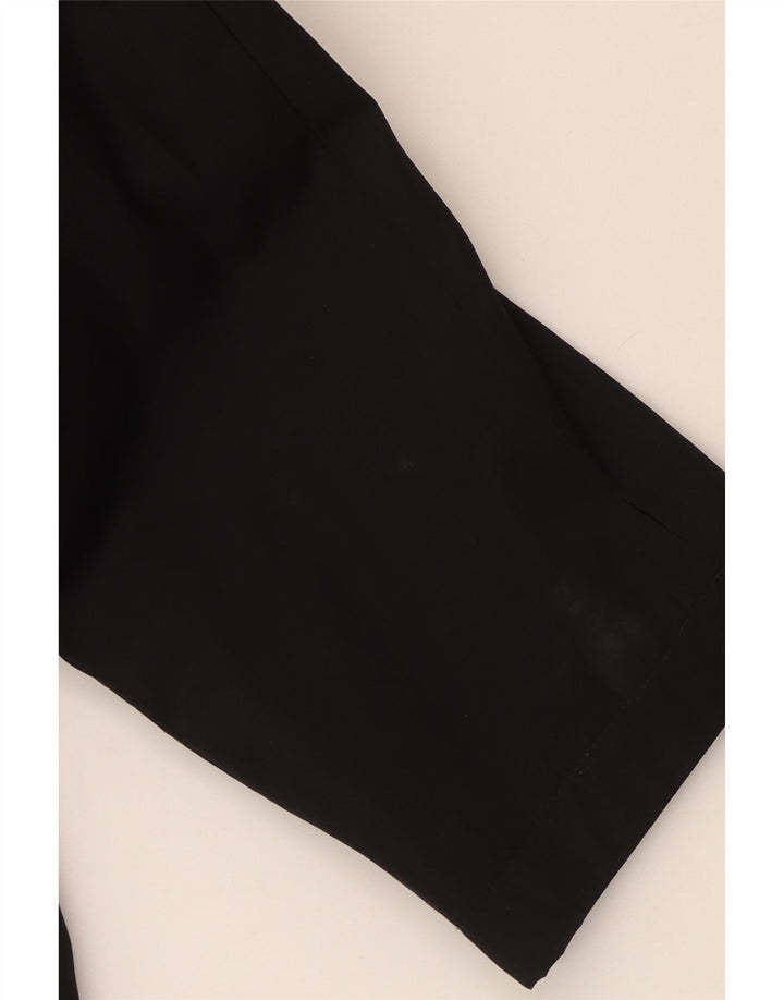 Мужское пальто Calvin Klein UK 40, большое черное