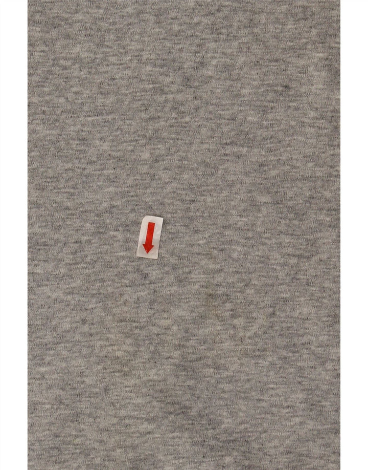 MICHAEL KORS Mens T-Shirt Top Large Grey Cotton Vintage Michael Kors and Second-Hand Michael Kors from Messina Hembry 