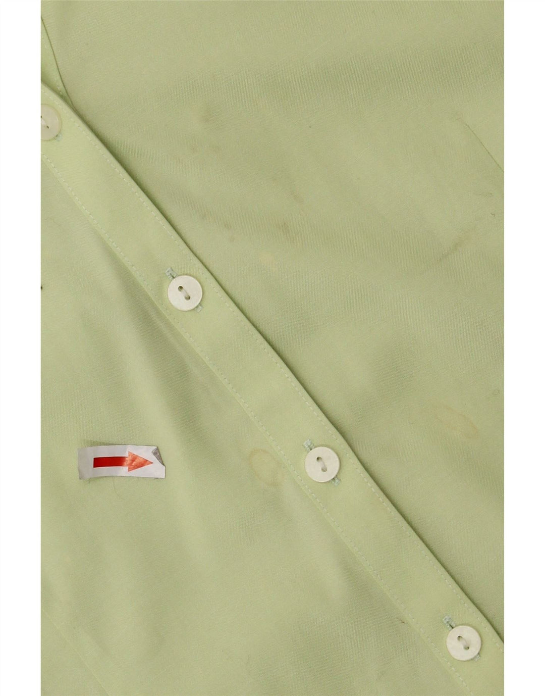 Женская рубашка с коротким рукавом Eddie Bauer UK 14, средний зеленый цвет