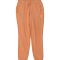 ADIDAS Womens Tracksuit Trousers Joggers UK 14 Medium Orange Vintage Adidas and Second-Hand Adidas from Messina Hembry 