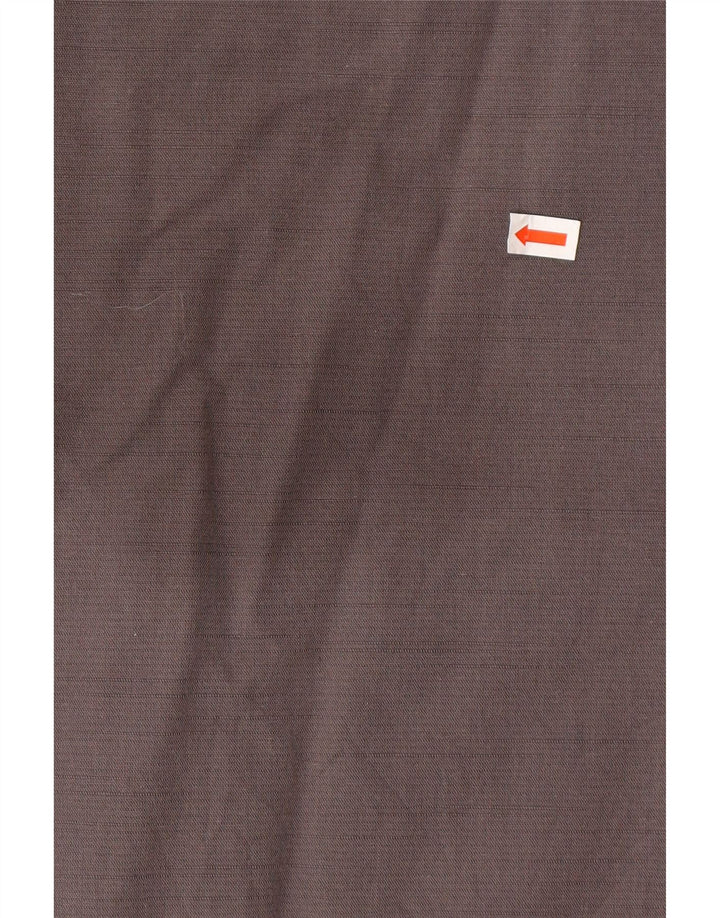 Рубашка мужская WRANGLER 2XL серая, хлопок