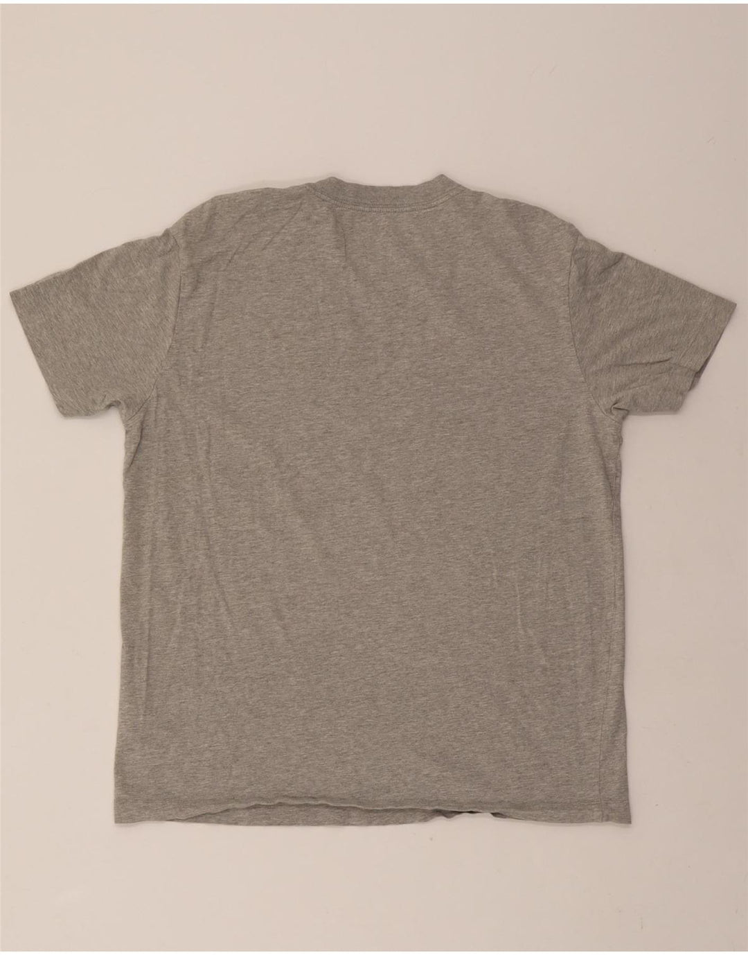 NIKE Mens Loose Fit T-Shirt Top Small Grey Cotton Vintage Nike and Second-Hand Nike from Messina Hembry 