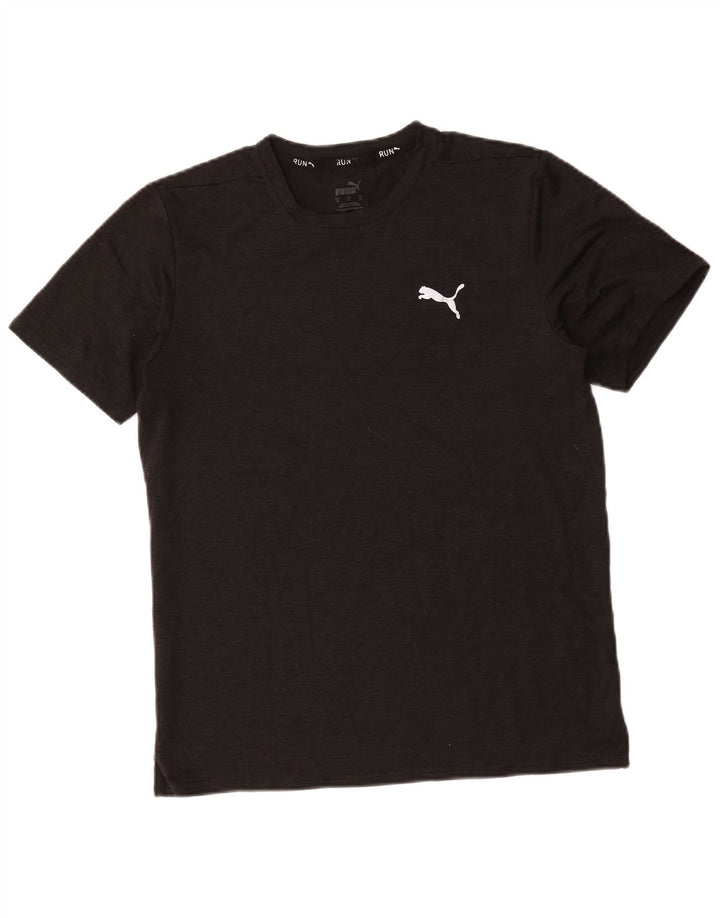 Мужская футболка Puma Top Medium Black