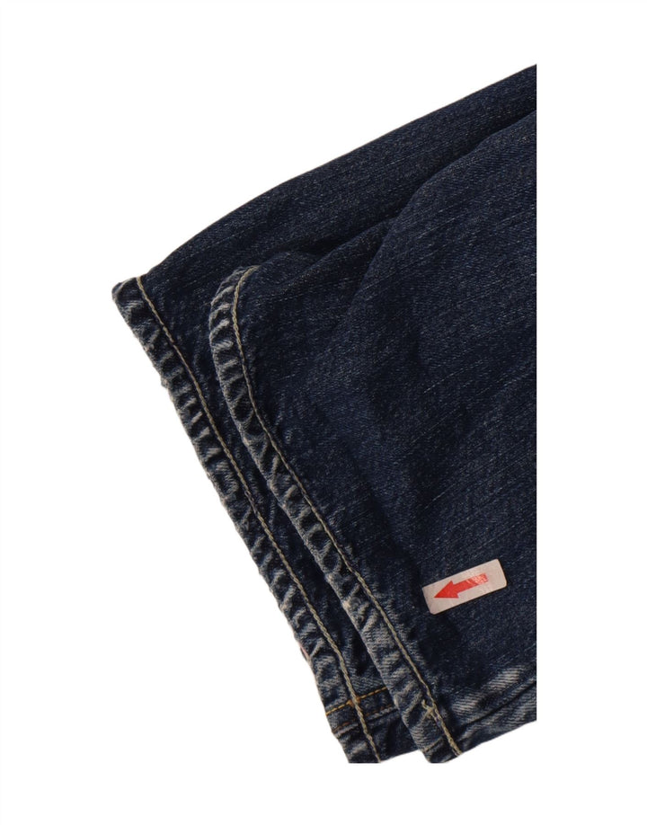 Женские узкие джинсы Diesel Reckfly W29 L34, синий хлопок