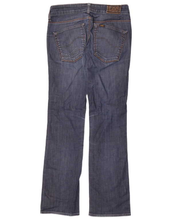 Женские джинсы Lee Bootcut W28 L31 Темно-синие