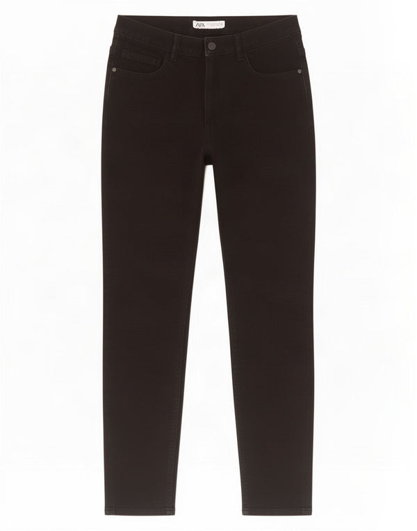 Джинсы мужские узкие Zara EU 36 XS W29 L28 черные