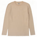 Мужской топ Zara с длинным рукавом XL Off White