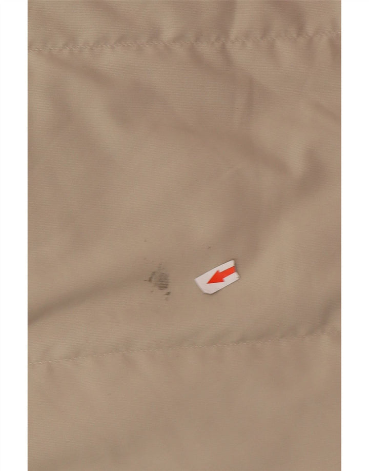 Мужской двусторонний жилет с подкладкой Dockers UK 44 2XL, бежевый, полиэстер