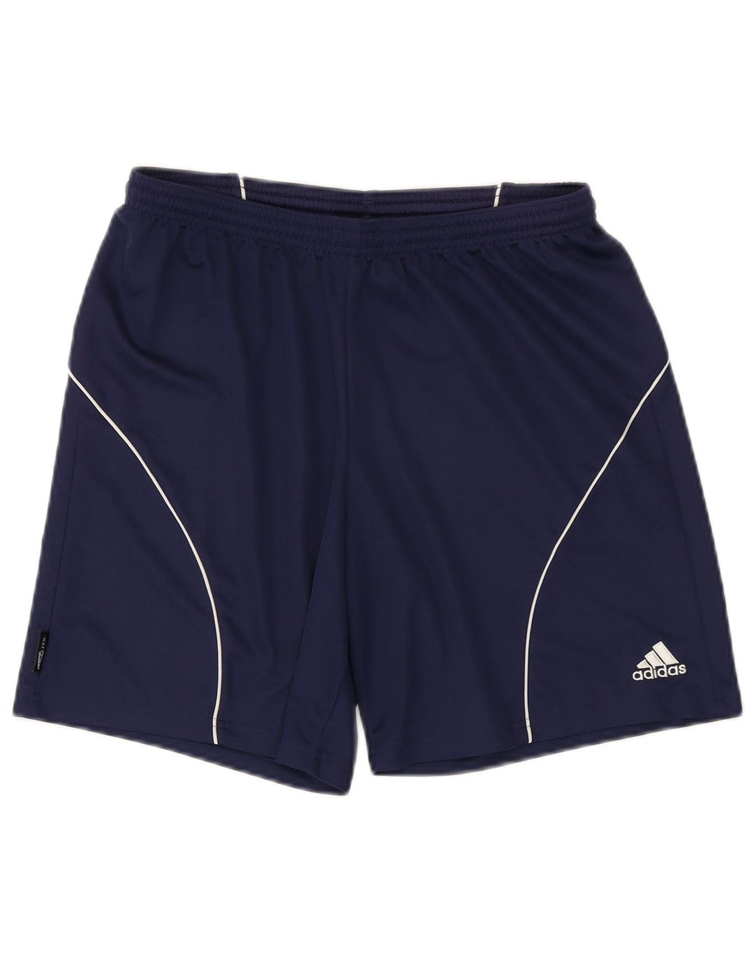 Adidas Mens Clima 365 Спортивные шорты среднего размера, темно-синие, полиэстер