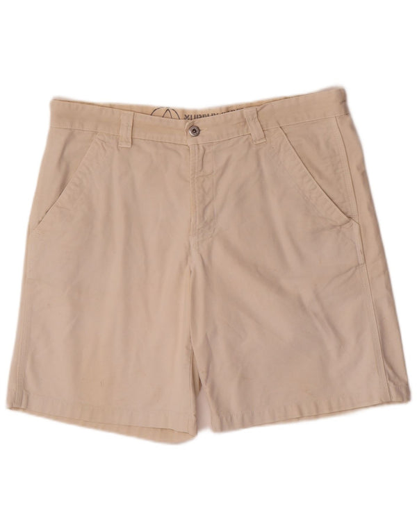 Мужские шорты чинос Murphy & Nye Sailmakers W38 XL, бежевый хлопок