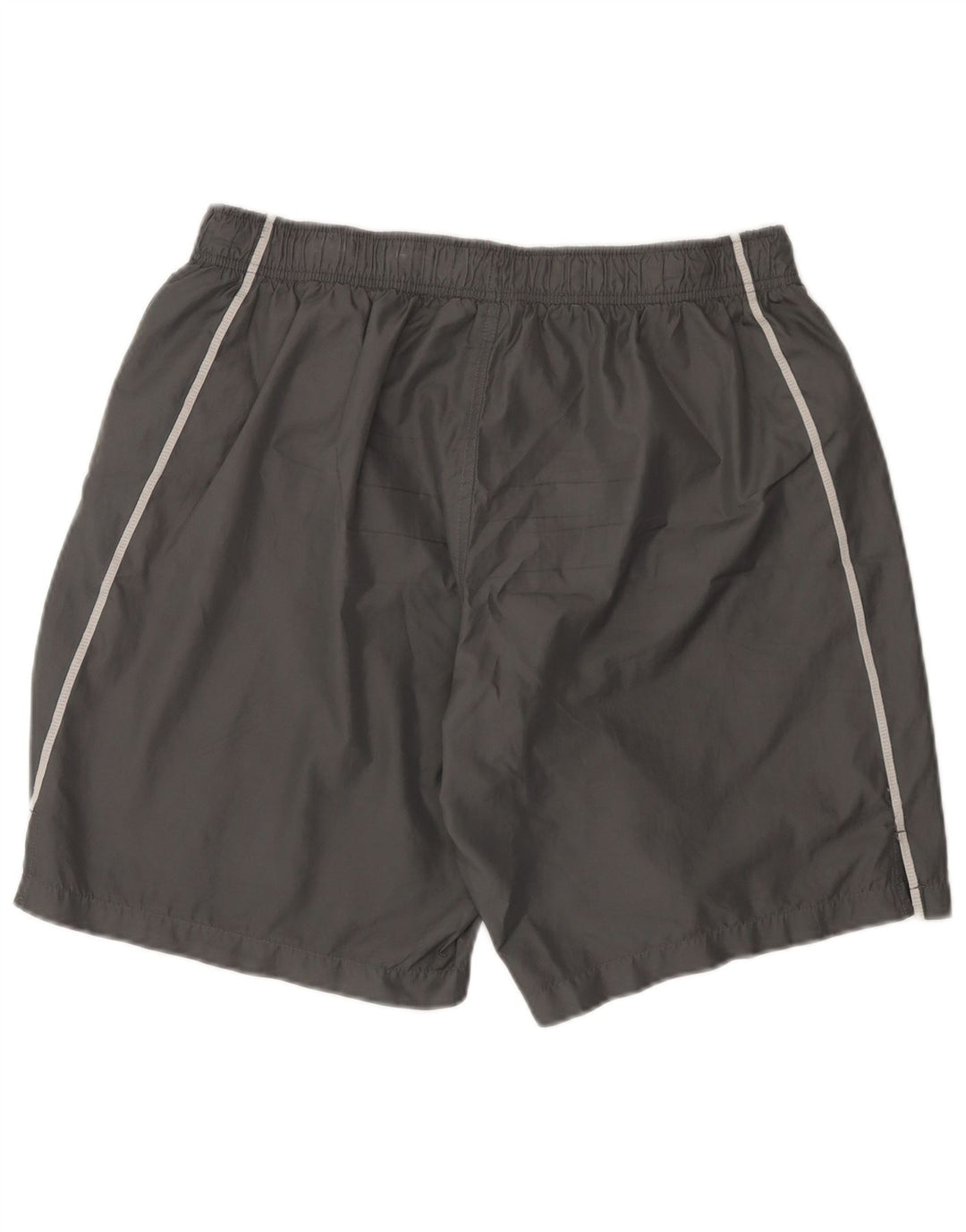 Мужские спортивные шорты Nike XL, серый полиэстер