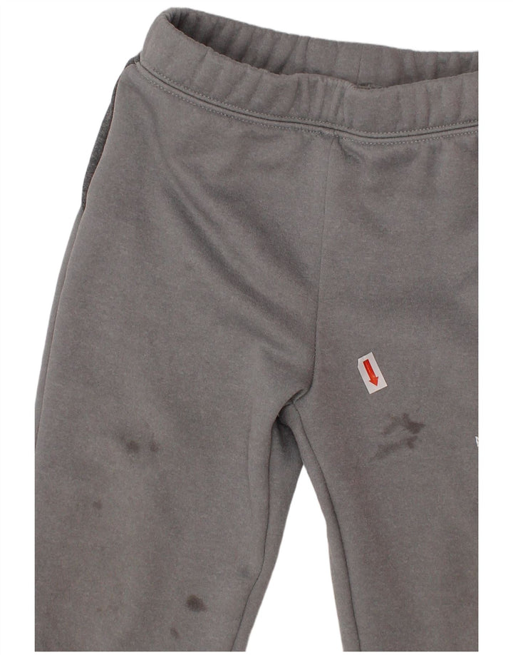 Полный спортивный костюм THE NORTH FACE для мальчиков 18–24 месяцев, серый с цветными блоками