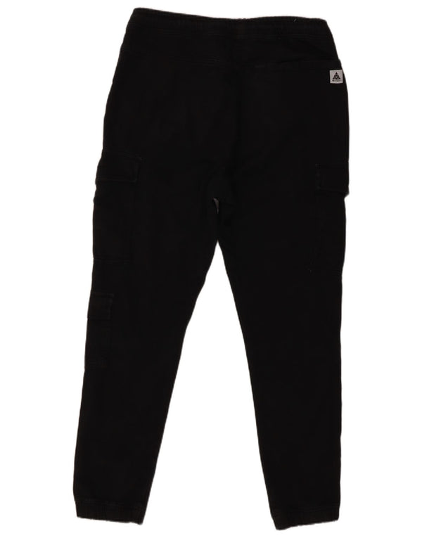 Брюки-карго мужские джоггеры Zara Medium W31 L27 черные