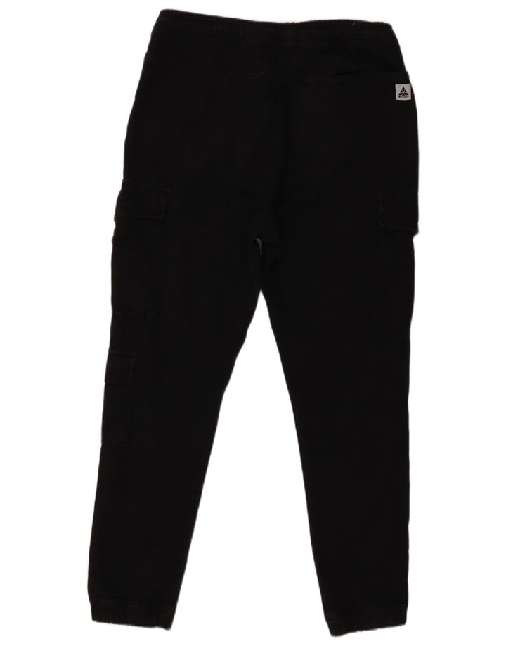 Брюки-карго мужские джоггеры Zara Medium W31 L27 черные