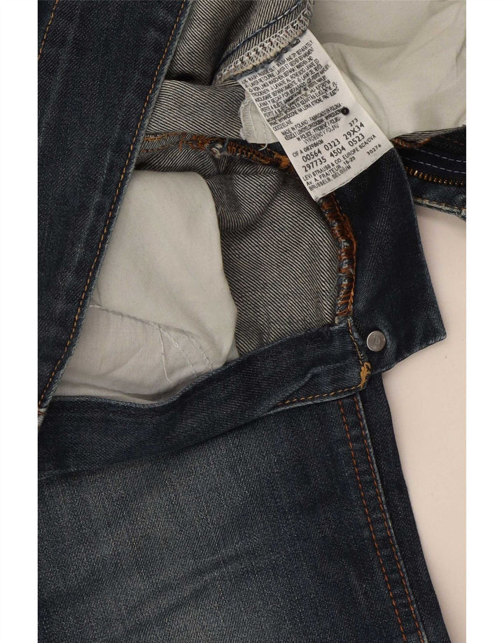 Женские джинсы Levi's Polly Bootcut W29 L34 Темно-синие