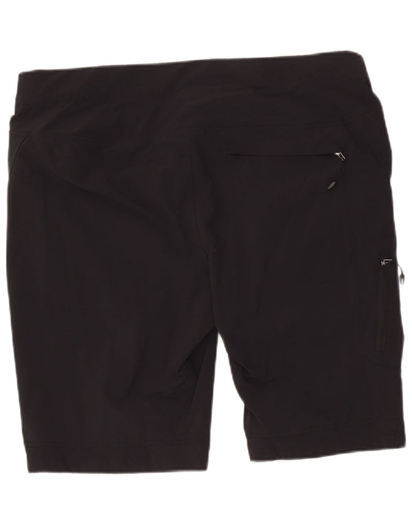 Мужские шорты-карго Adidas W38 XL, черный нейлон
