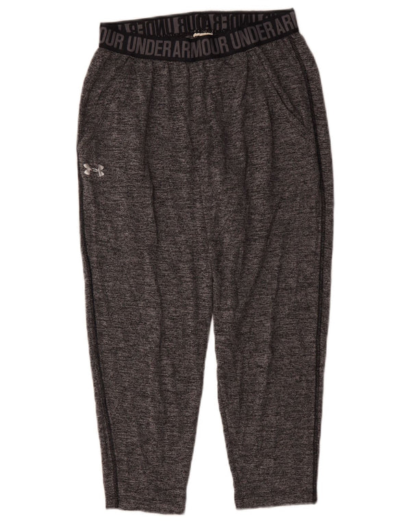 Женские спортивные брюки свободного покроя Under Armour Heat Gear UK 6 XS, серые