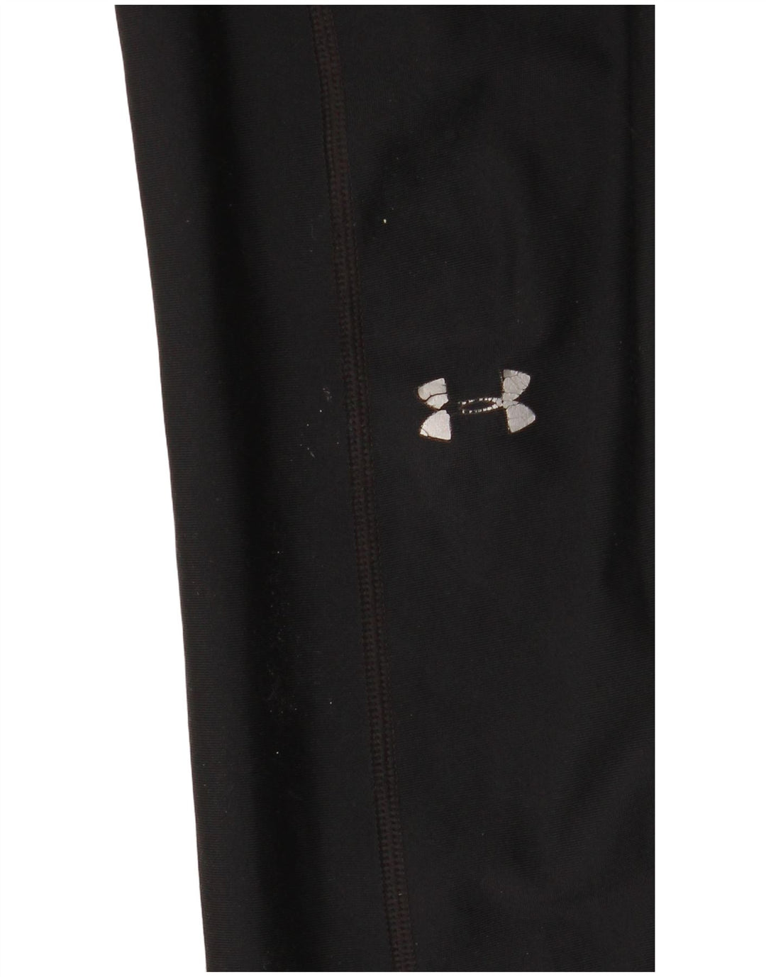 Женские леггинсы Under Armour Heat Gear UK 10, маленькие черные