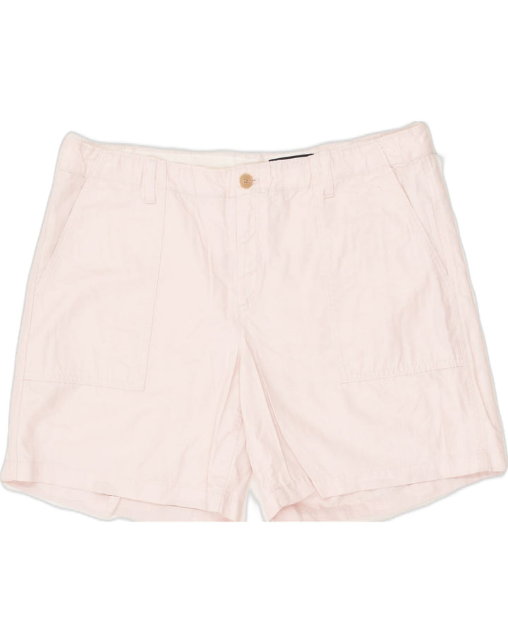 GAP Womens Hot Pants US 18 2XL W36 Pink Cotton | Vintage Gap | Thrift | Second-Hand Gap | Used Clothing | Messina Hembry 