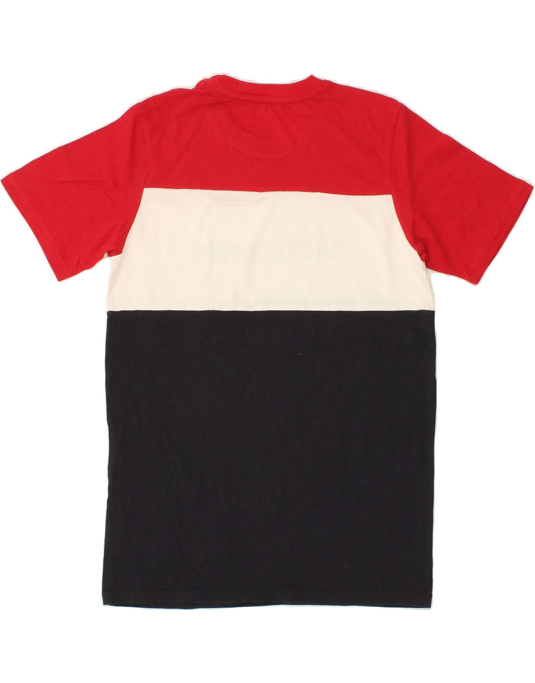 JACK & JONES Boys Graphic T-Shirt Top 13-14 Years Multicoloured Vintage Jack & Jones and Second-Hand Jack & Jones from Messina Hembry 