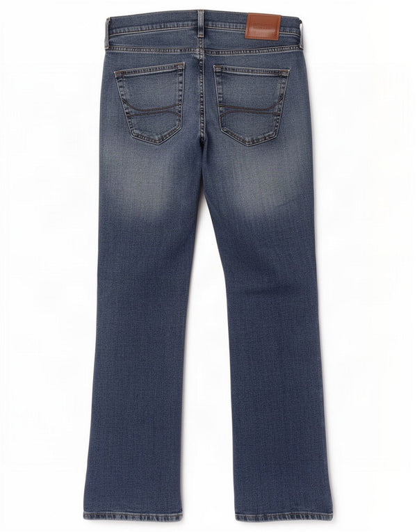 Мужские джинсы Hollister Bootcut W31 L32 синие
