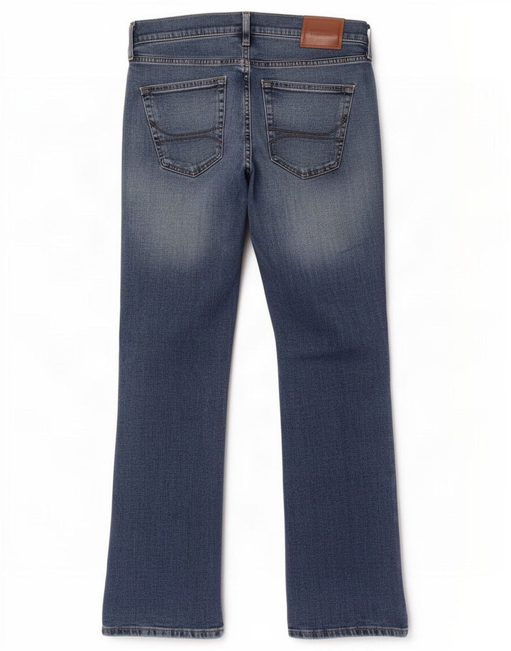 Мужские джинсы Hollister Bootcut W31 L32 синие