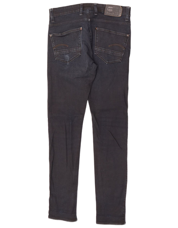 Мужские джинсы G-Star Revend Slim W32 L34, темно-синий, хлопок
