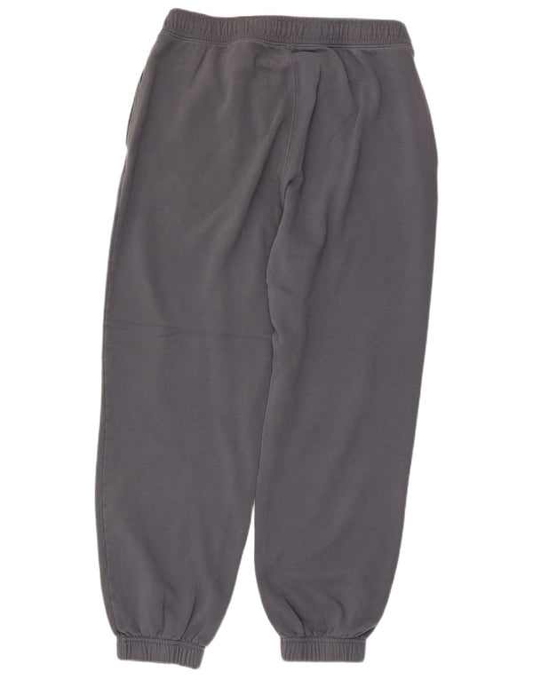 Abercrombie & Fitch Mens Tracksuit Trousers Joggers Large  Grey Cotton
