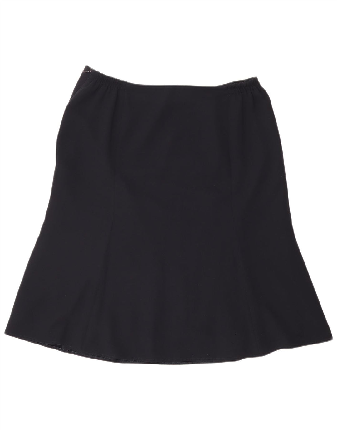 EASTEX Женская юбка-труба UK 18 XL W36 Темно-синий полиэстер