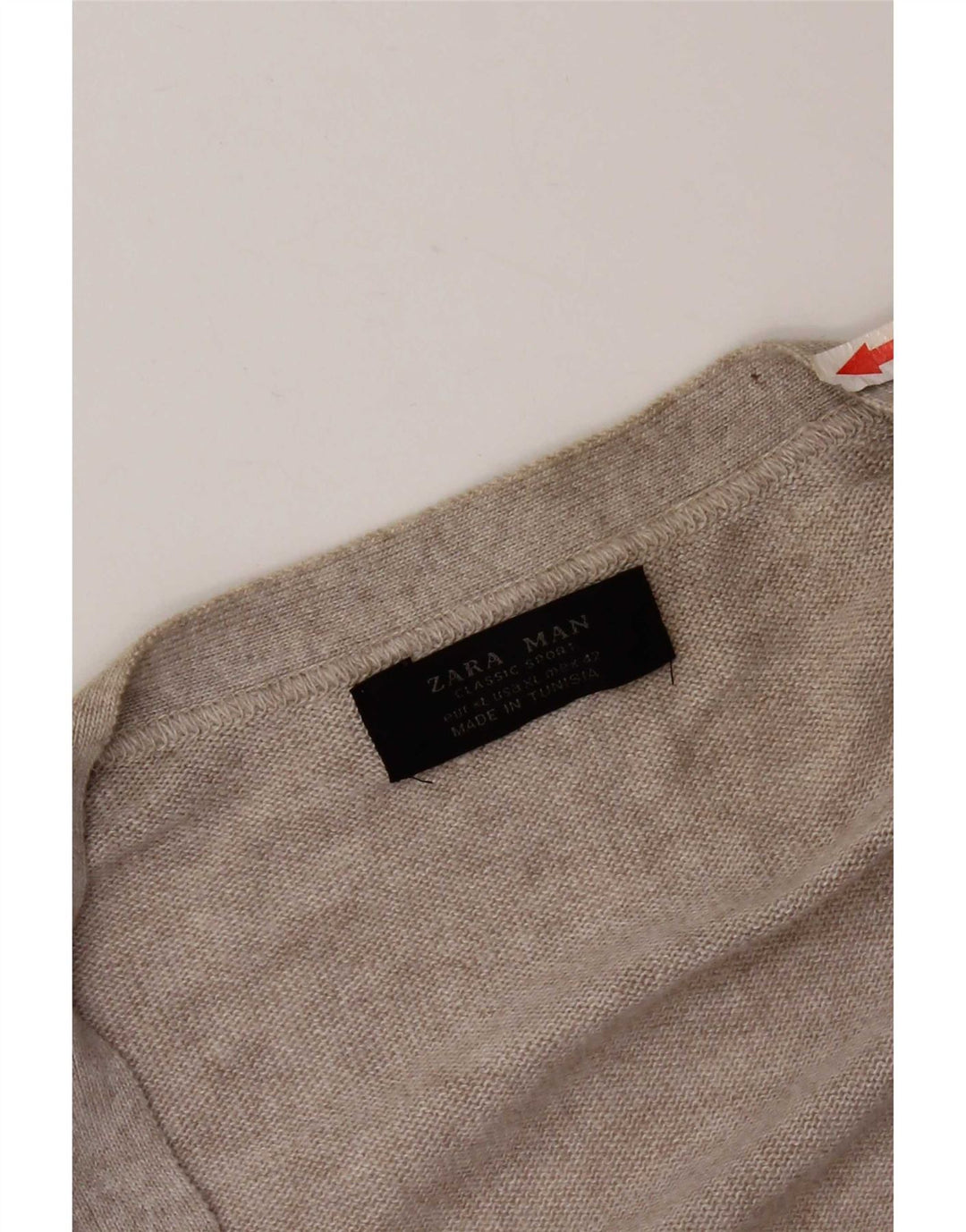 Мужской кардиган Zara XL, серый