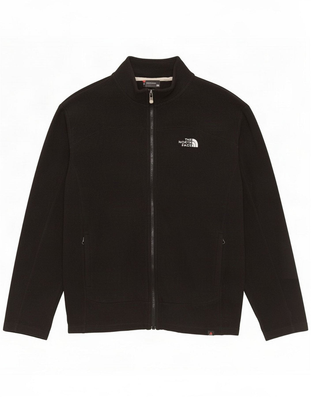 Мужская флисовая куртка The North Face UK 38 Средний черный полиэстер