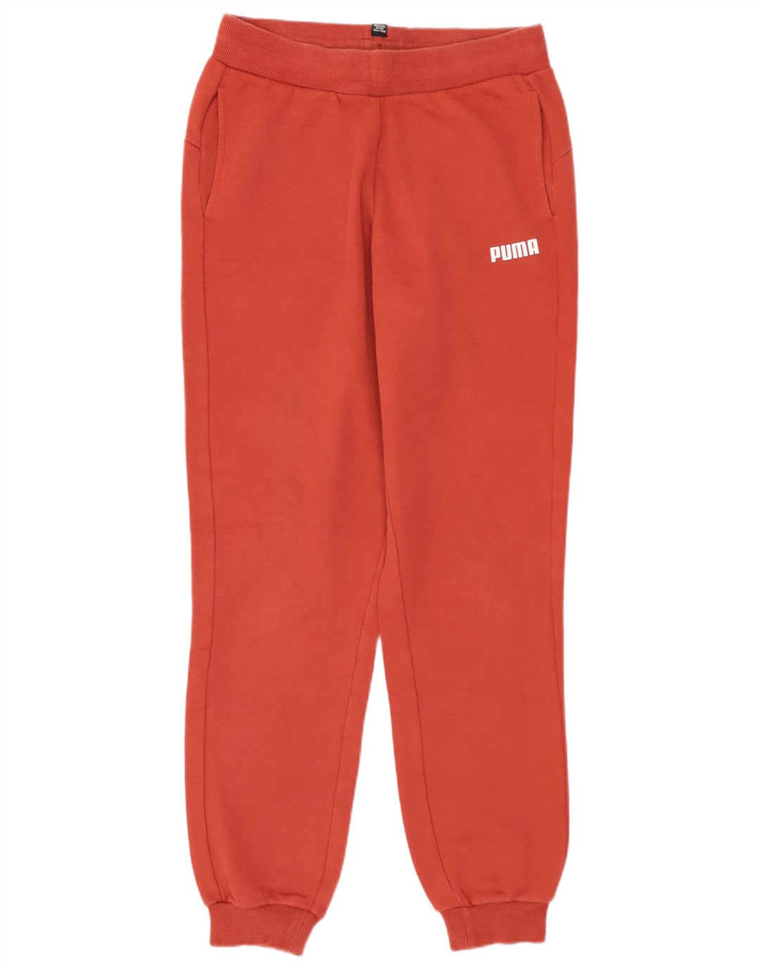 Спортивный костюм Puma для мальчиков Брюки-джоггеры 13-14 лет Красный