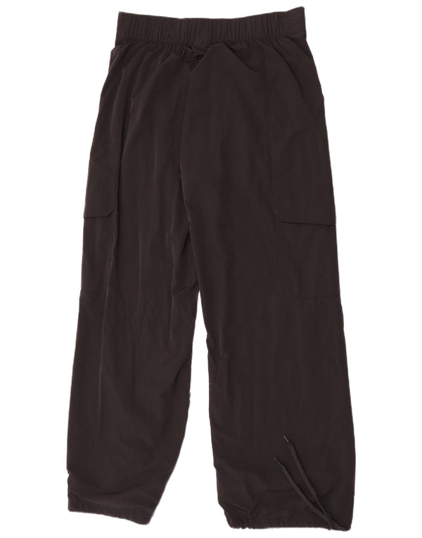 Женские брюки-карго свободного покроя Ellesse UK 14 Medium W32 L32, черные