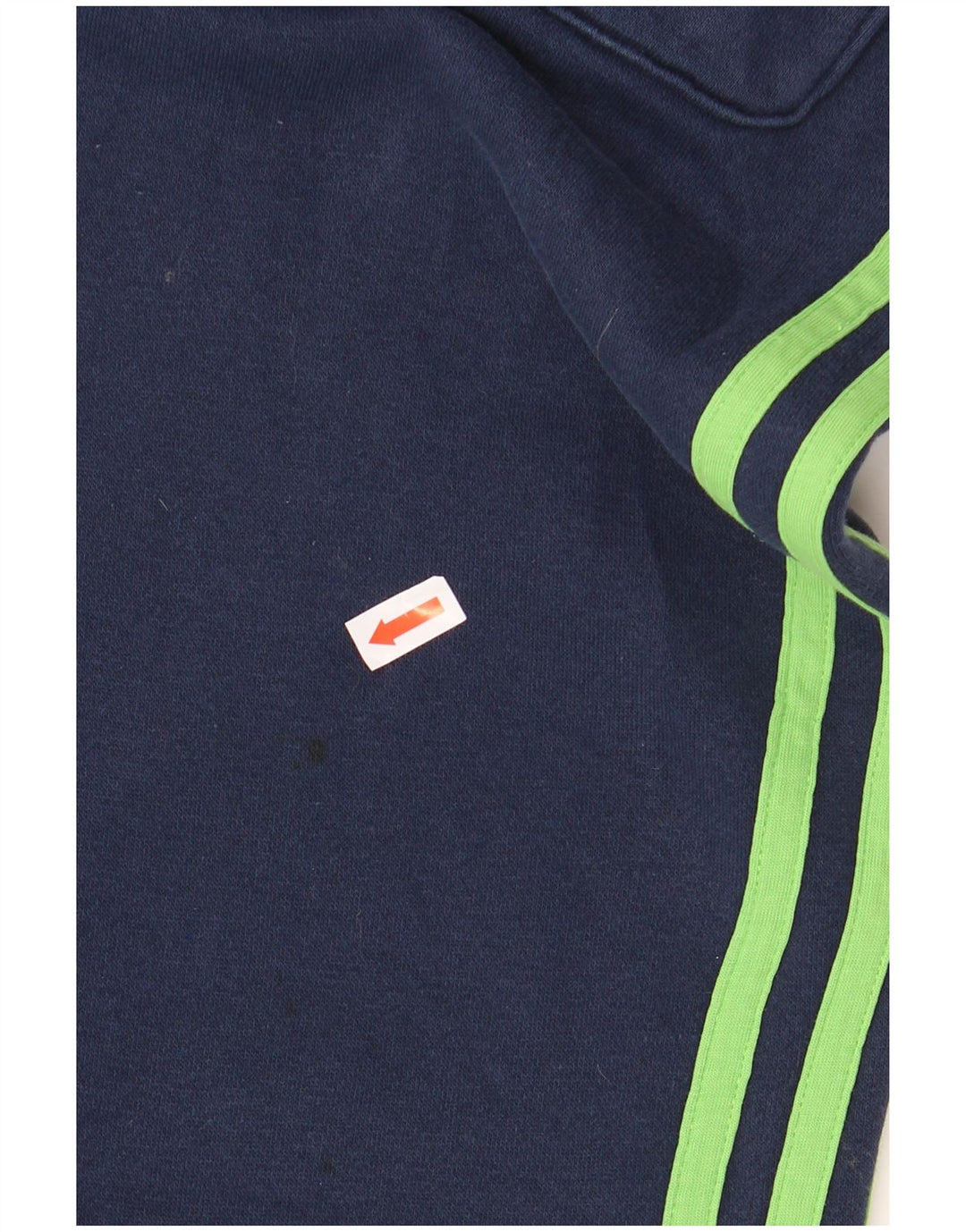 ADIDAS Мужские спортивные брюки с графическим рисунком, брюки для бега, маленькие темно-синие, хлопок