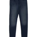 Женские леггинсы скинни LEVI'S W28 L28 синие